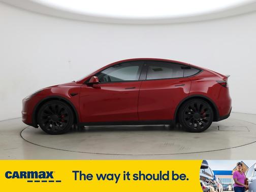 2023 Tesla Model Y Performance