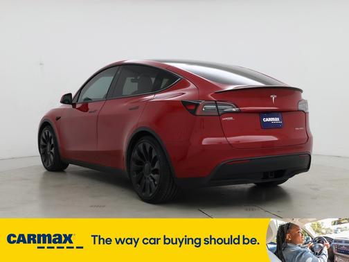 2023 Tesla Model Y Performance