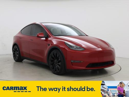 2023 Tesla Model Y Performance