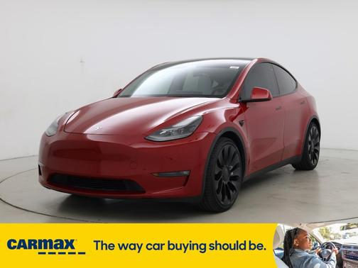 2023 Tesla Model Y Performance