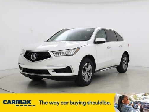 2020 Acura MDX
