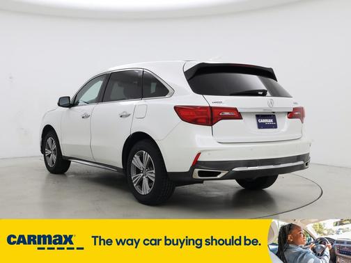 2020 Acura MDX