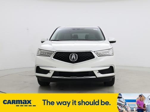 2020 Acura MDX