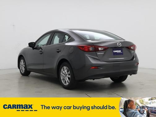 2018 Mazda Mazda3 Sport