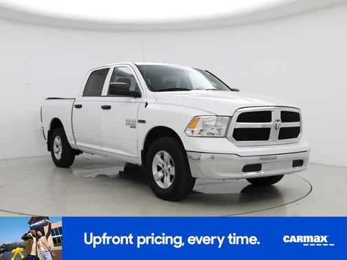 2019 RAM 1500 Classic Tradesman