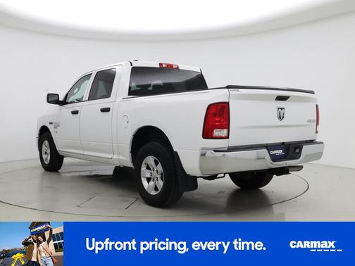 2019 RAM 1500 Classic Tradesman