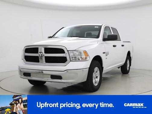 2019 RAM 1500 Classic Tradesman