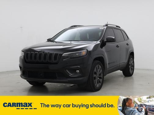 2021 Jeep Cherokee 80th Anniversary