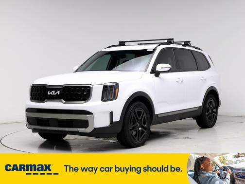 2023 Kia Telluride X-Line EX