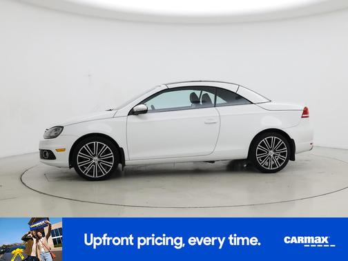 2015 Volkswagen Eos Final Edition