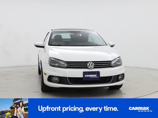 2015 Volkswagen Eos Final Edition