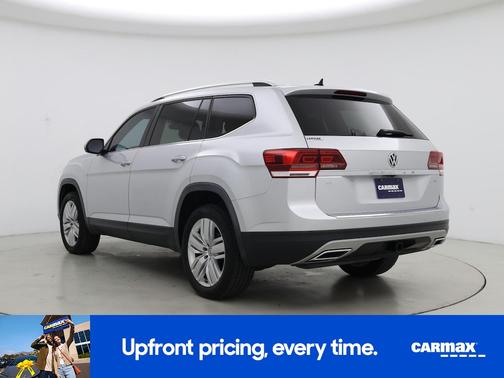 2019 Volkswagen Atlas SE w/Tech