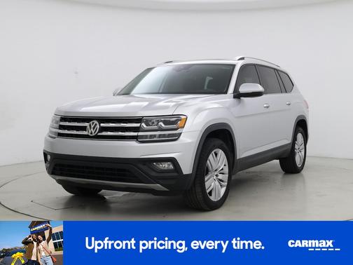 2019 Volkswagen Atlas SE w/Tech