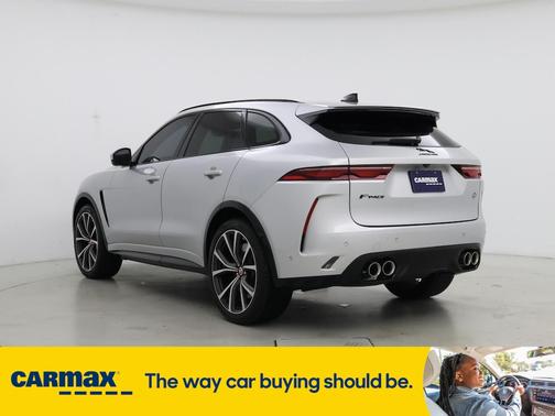 2023 Jaguar F-PACE SVR