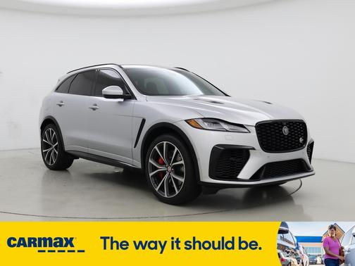 2023 Jaguar F-PACE SVR