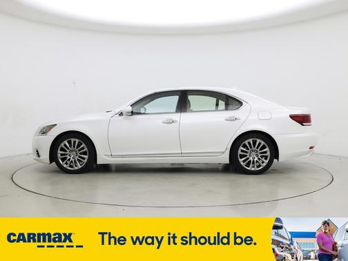 2014 Lexus LS 460