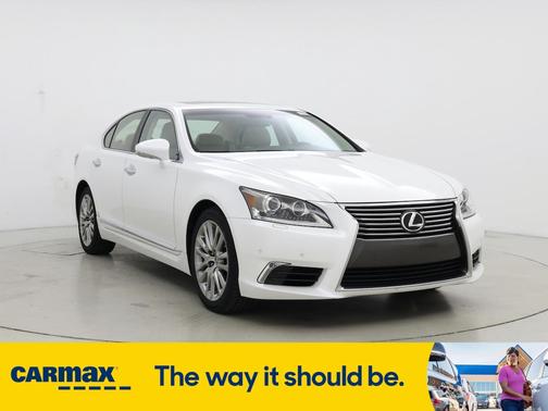 2014 Lexus LS 460
