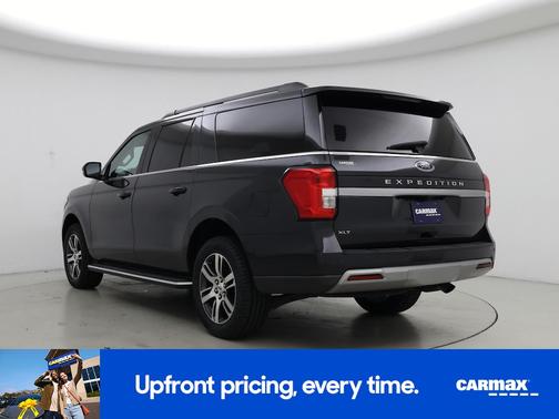 2022 Ford Expedition Max XLT