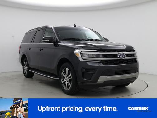 2022 Ford Expedition Max XLT