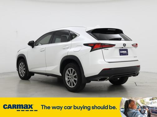 2021 Lexus NX 300