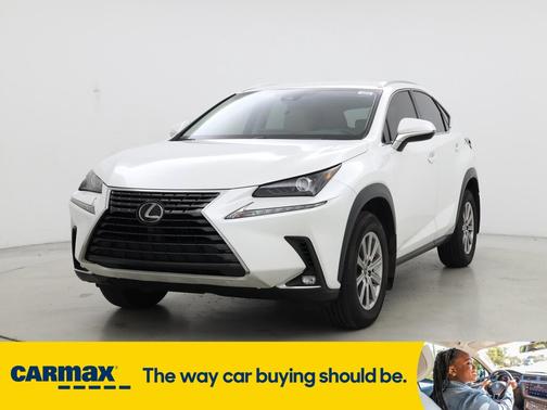 2021 Lexus NX 300
