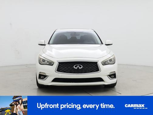 2018 INFINITI Q50 Luxe