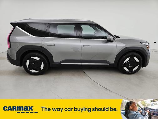 2024 Kia EV9 Wind