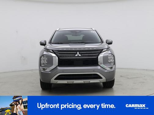 Silver 2022 Mitsubishi Outlander SEL Special Edition