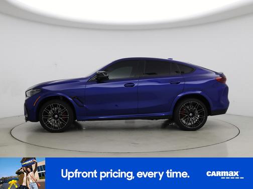2023 BMW X6 M