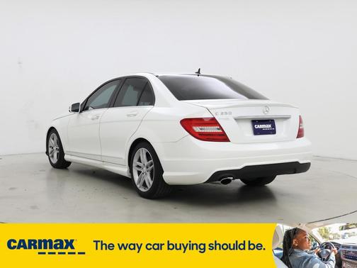 2014 Mercedes-Benz C-Class Sport