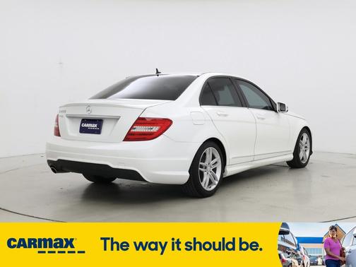 2014 Mercedes-Benz C-Class Sport
