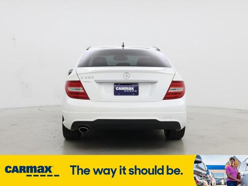 2014 Mercedes-Benz C-Class Sport