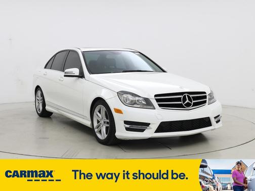 2014 Mercedes-Benz C-Class Sport