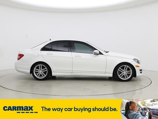 2014 Mercedes-Benz C-Class Sport