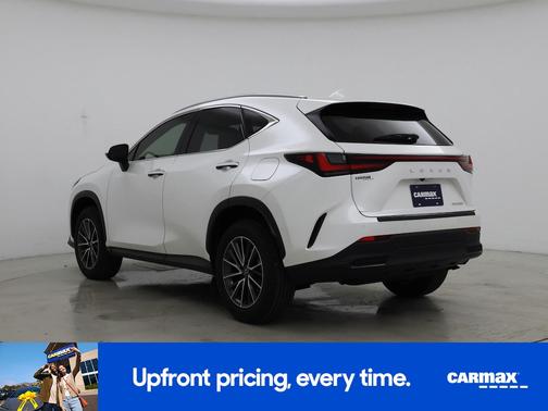2025 Lexus NX 250 Premium