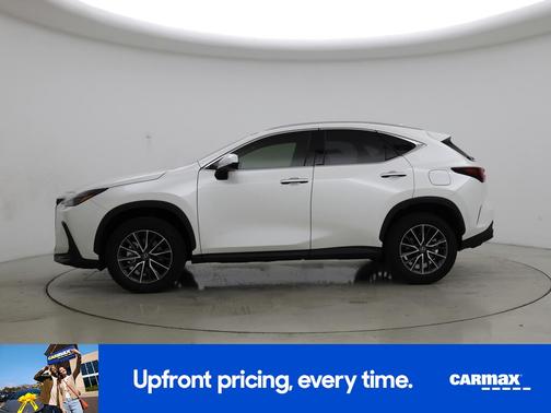 2025 Lexus NX 250 Premium