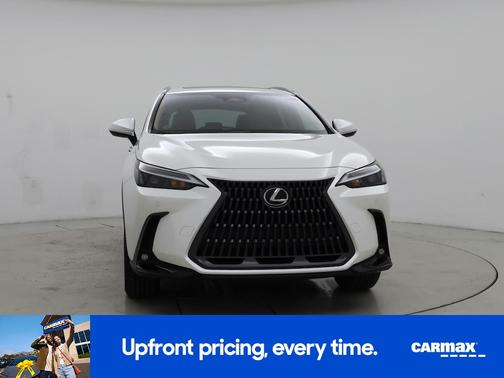 2025 Lexus NX 250 Premium