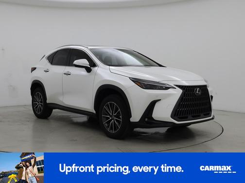 2025 Lexus NX 250 Premium
