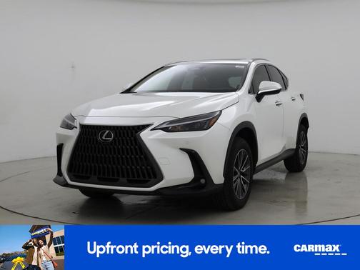 2025 Lexus NX 250 Premium