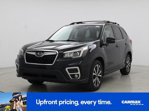 2020 Subaru Forester Limited