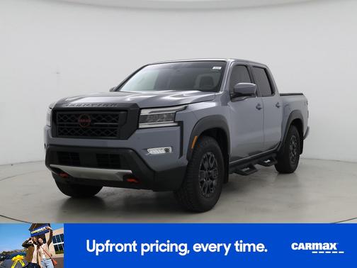 2024 Nissan Frontier PRO-X