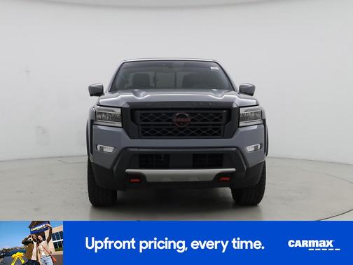 2024 Nissan Frontier PRO-X