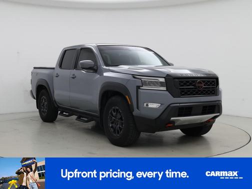 2024 Nissan Frontier PRO-X