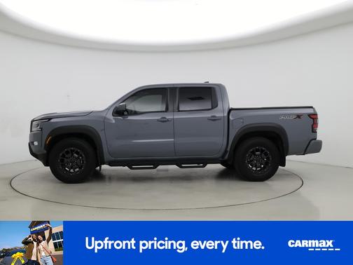 2024 Nissan Frontier PRO-X