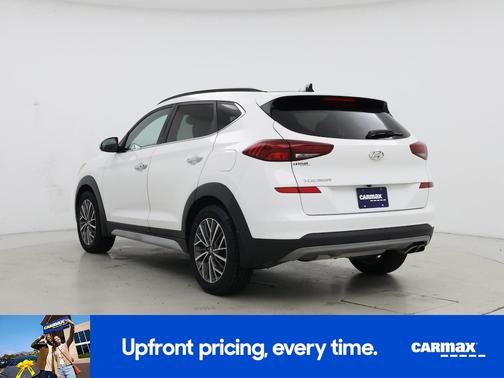 2019 Hyundai TUCSON Ultimate