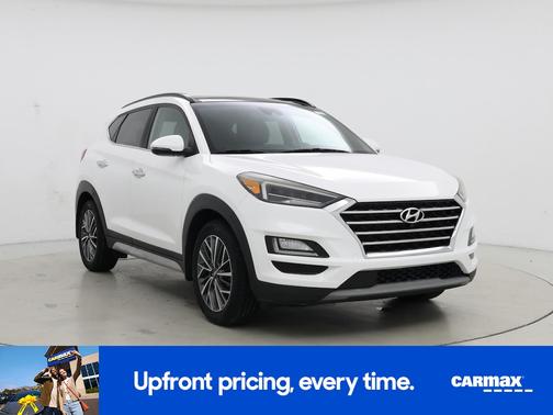 2019 Hyundai TUCSON Ultimate