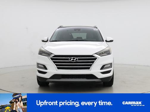 2019 Hyundai TUCSON Ultimate