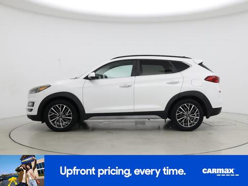 2019 Hyundai TUCSON Ultimate