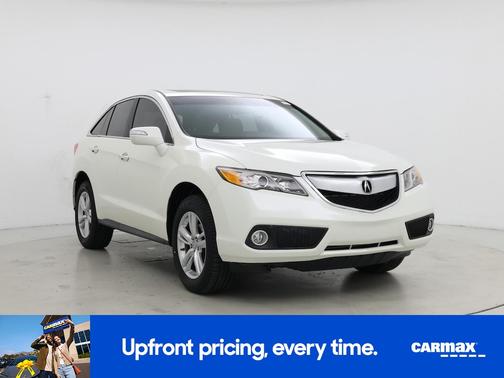 2015 Acura RDX