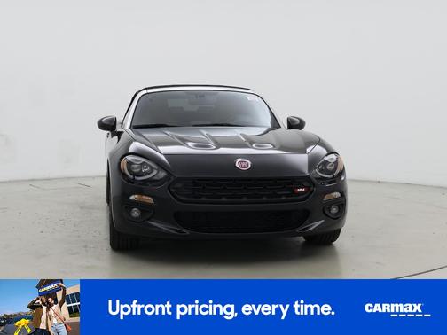 2019 FIAT 124 Spider Lusso